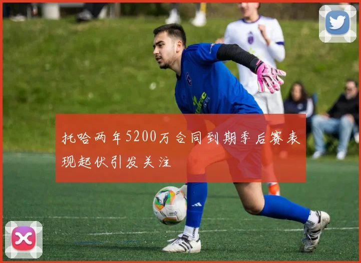 托哈两年5200万合同到期季后赛表现起伏引发关注