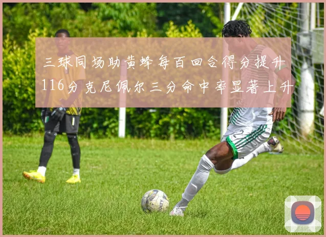 三球同场助黄蜂每百回合得分提升116分克尼佩尔三分命中率显著上升近10