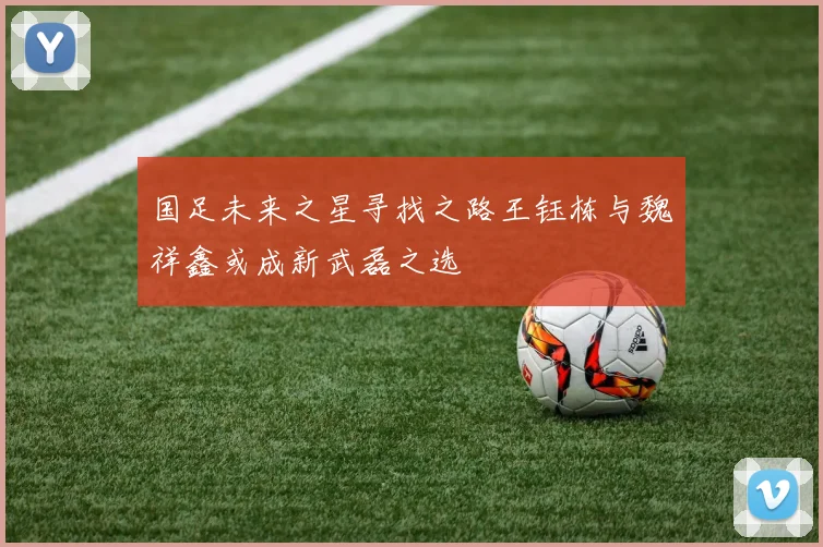 国足未来之星寻找之路王钰栋与魏祥鑫或成新武磊之选